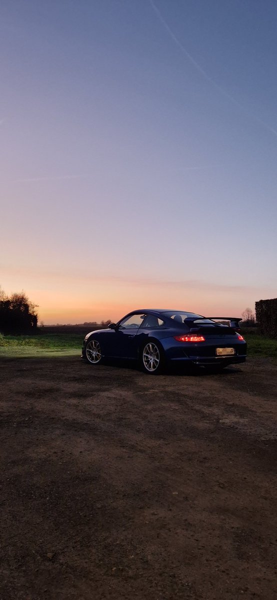 Winter drive post carwash. Dirty again. Oopsy.