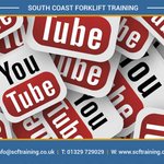 Photo by South Coast Forklift Training (@_scftraining_)