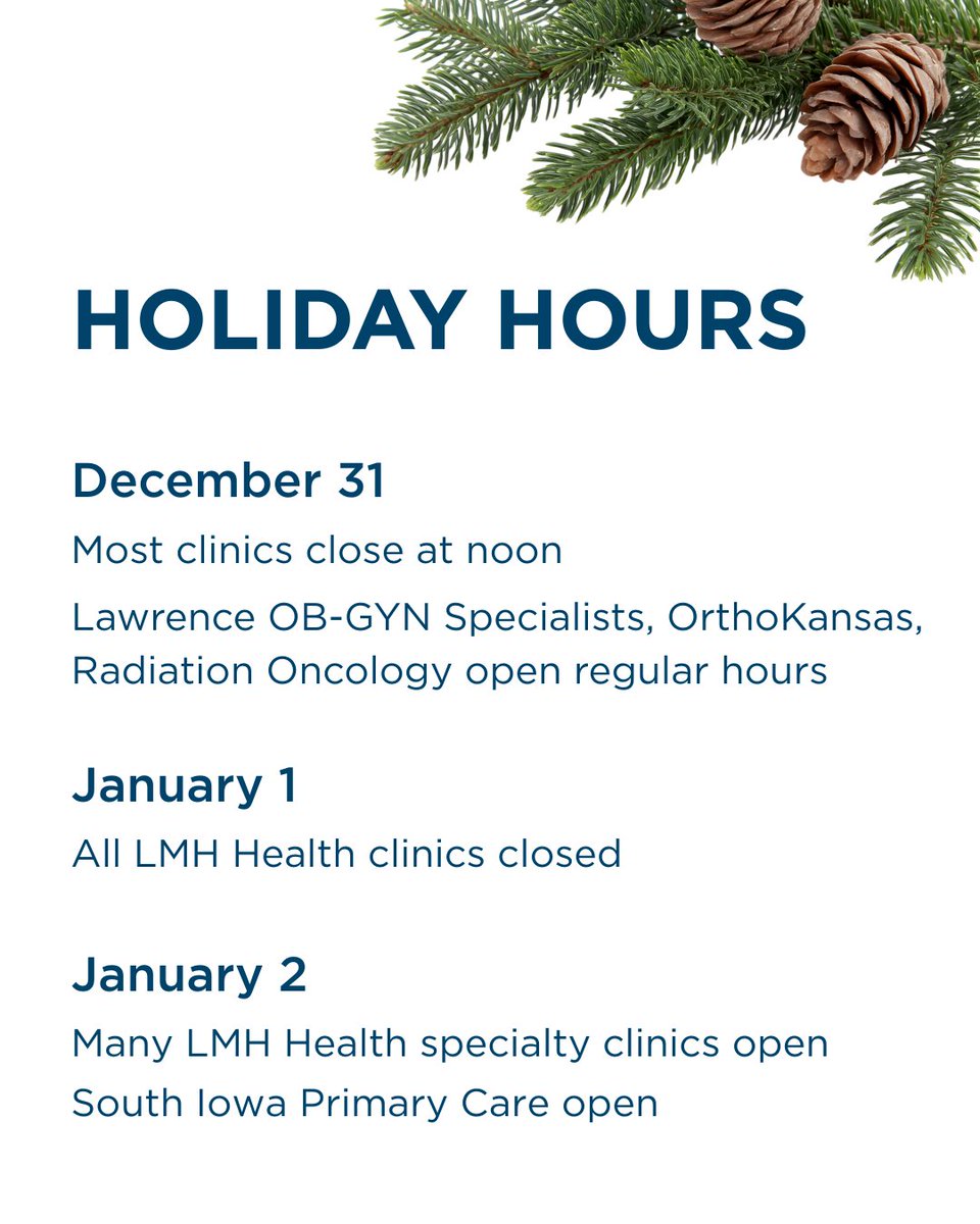 LMH Health tweet media