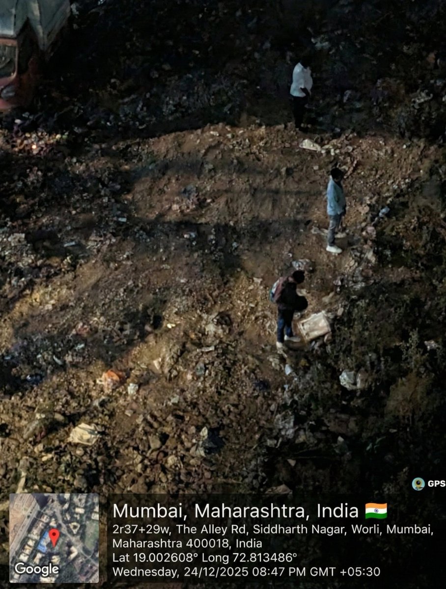 Clean The Alley Road tweet media