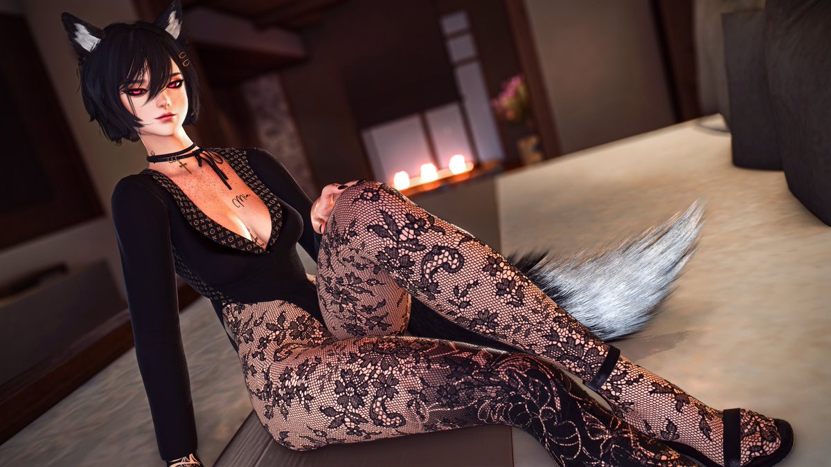 AlviPoses's tweet image. - Lace