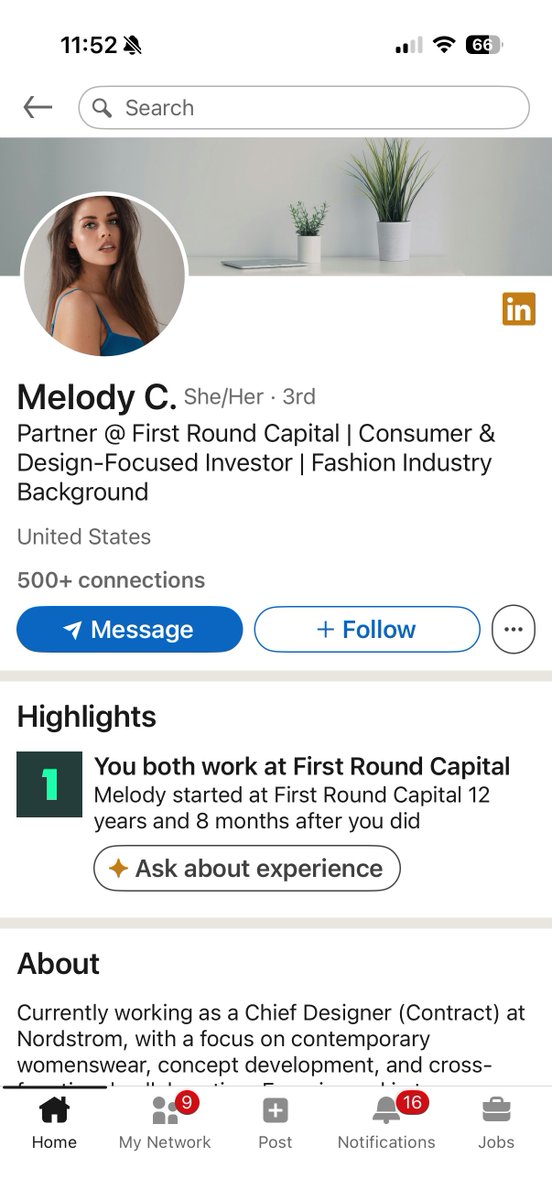 Josh Kopelman tweet media