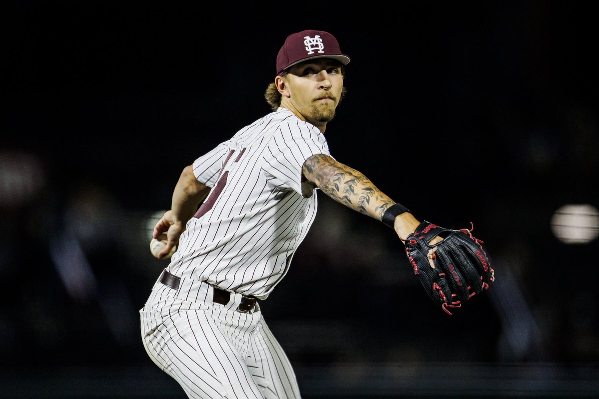 4️⃣5️⃣ days until Opening Day!

#HailState