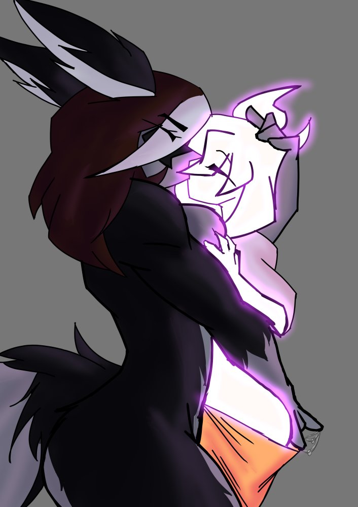 EspaiderLV's tweet image. Furra de 3 metros y fantasma hijuepta