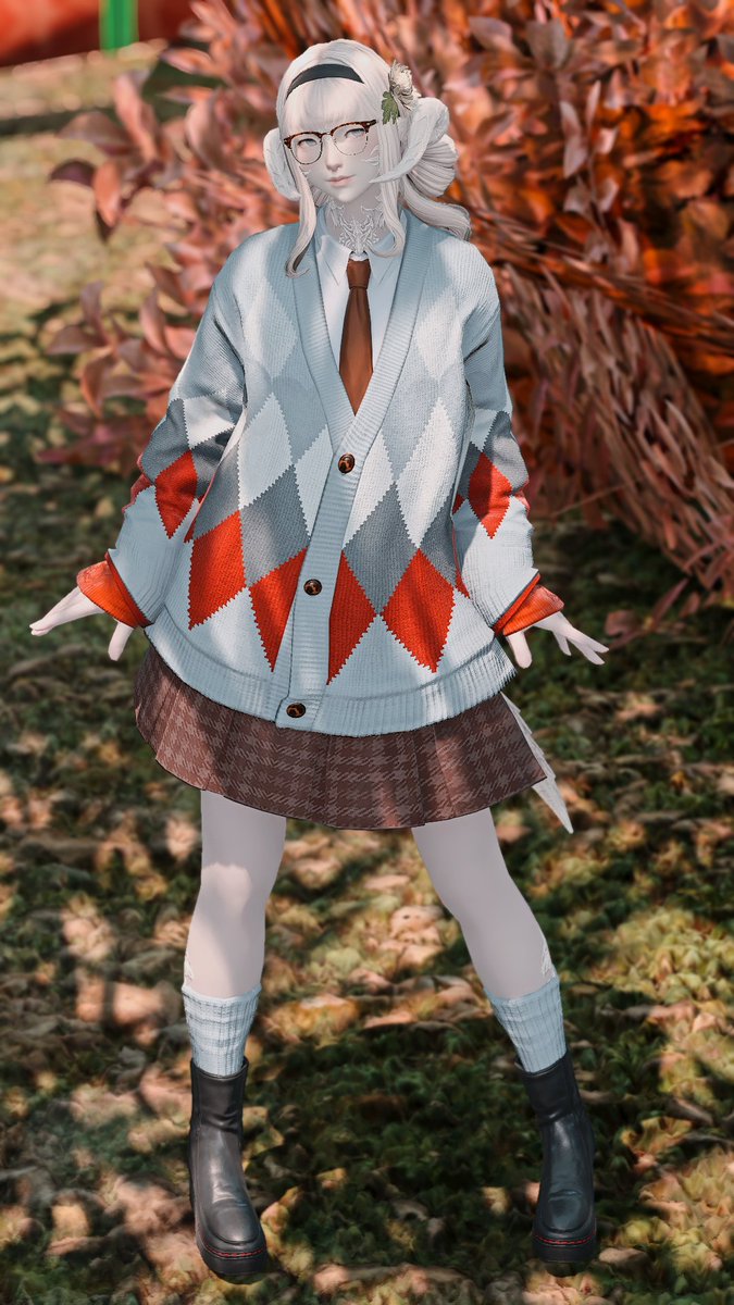 lv1nothing's tweet image. the whole outfit pls actually