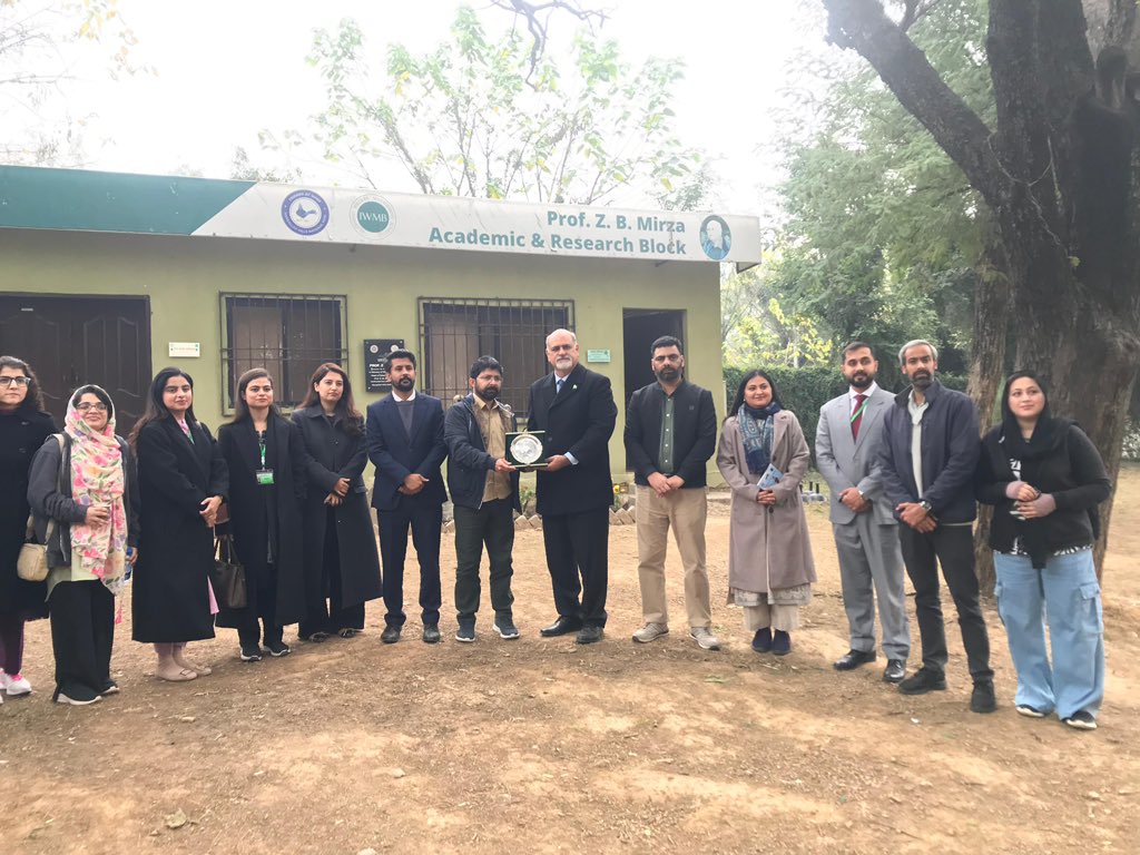 Probationary officers from 53rd Common Training Programme,Civil Services Academy Lahore,visited MHNP today!Briefed on vital role in protecting wildlife &amp; preserving biodiversity.Also toured Wildlife Rescue &amp; Rehabilitation Centre to learn about conservation efforts.#CivilServices