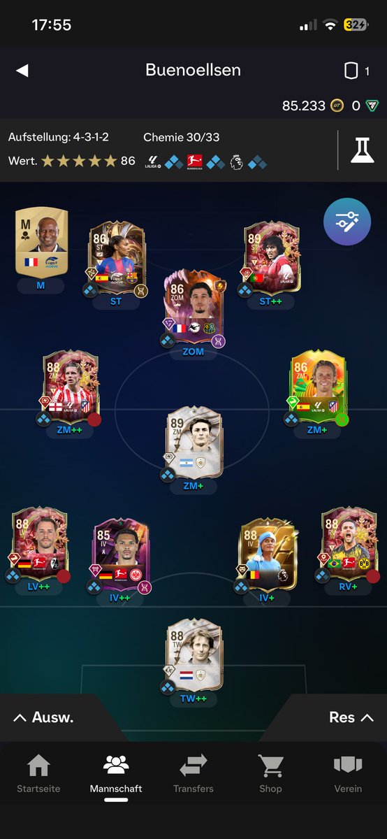 kocksuker's tweet photo. @Futdonk Rate it! https://t.co/umzS9KC75W