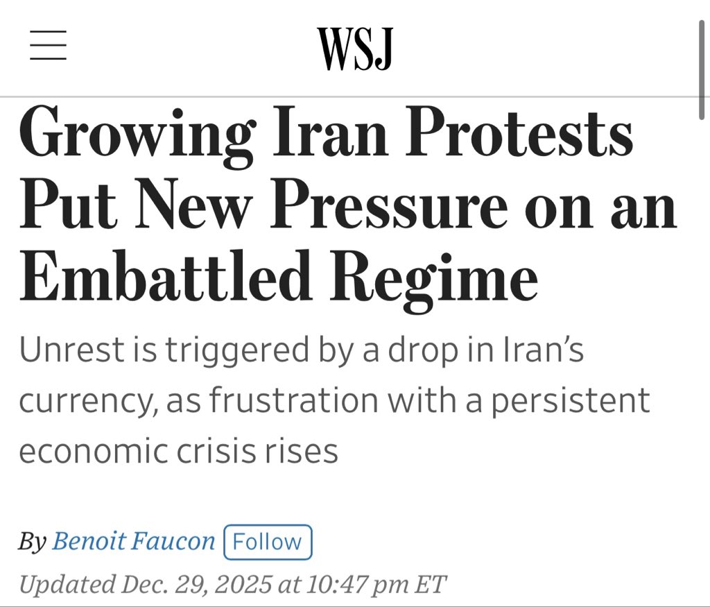 Mike_Pence's tweet image. No oppressive regime can last forever. Inside every human heart is an unquenchable fire that burns to be free. Just as the Soviet Union collapsed under the weight of its own sins, so too will be the fate of the oppressors of Iran. May 2026 be the year that sees the dawn of a Free