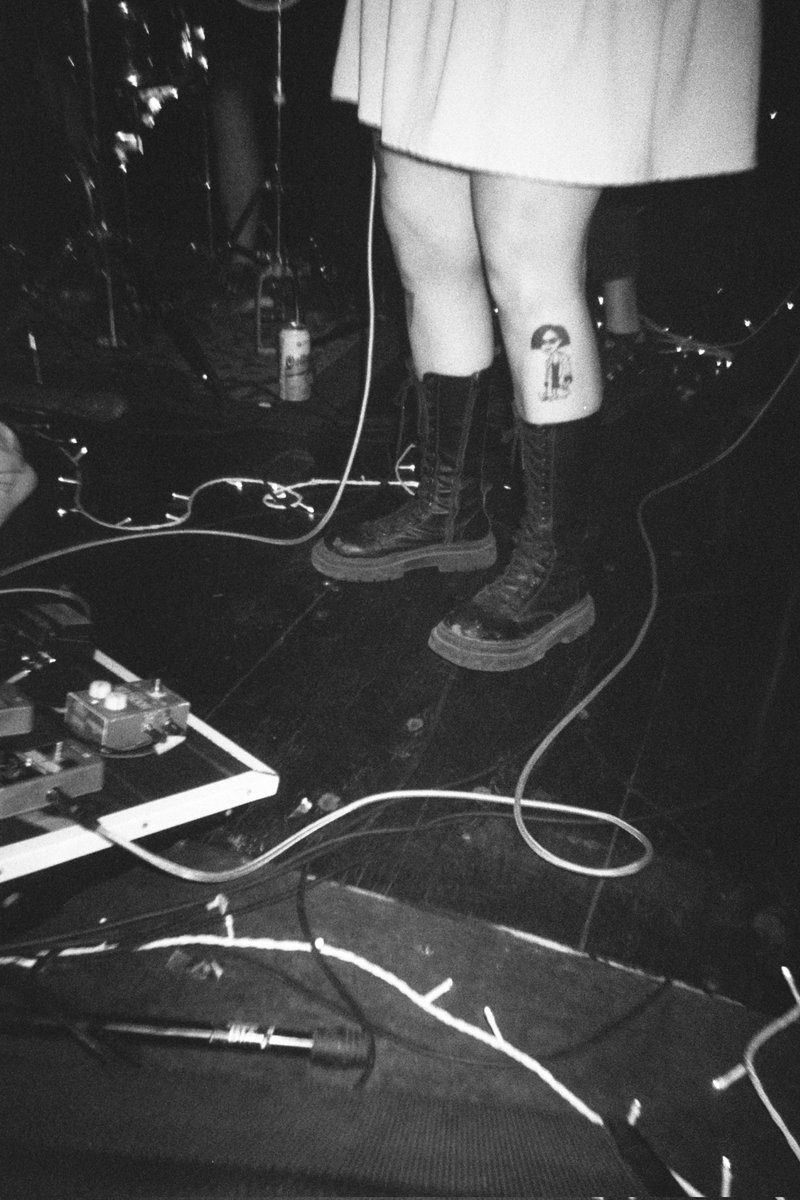 deeearcoco's tweet image. revelé un fomapan 100 de hace cinco años