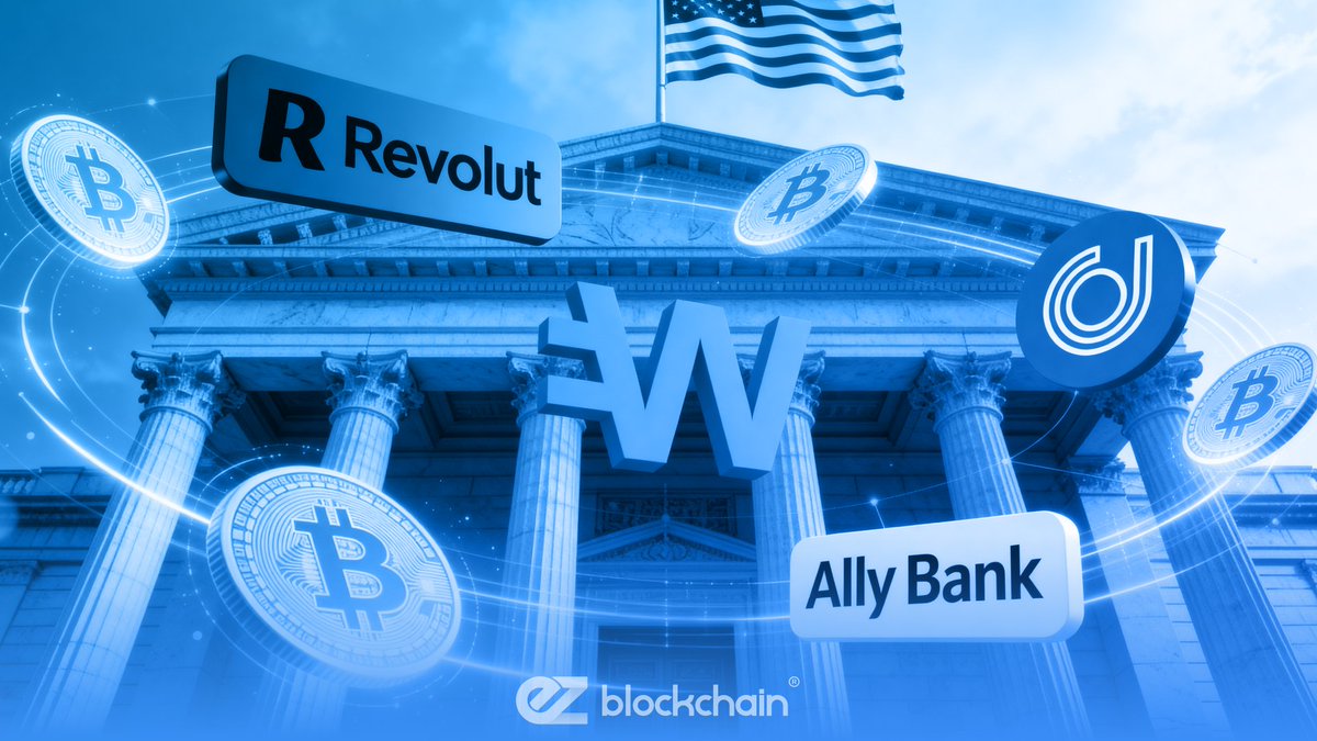 ⚖️ Which banks will still support #crypto in #2026? We review the most # crypto-friendly #banks based on compliance, accessibility, and real user  experience. 👉🏻 Read more: https://t.co/yYQBEoNgvt