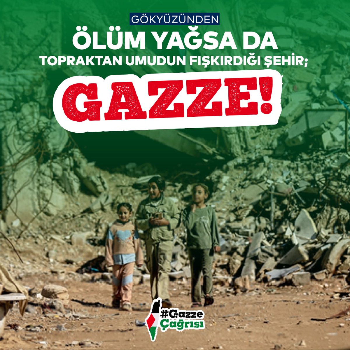 #gazzeçağrısı  Sessizlik büyüdükçe, zulüm rahatlıyor.
Biz o rahatlığı bozuyoruz.
#GazzeÇağrısı
📍 Galata Köprüsü
🗓 1 Ocak 2026
⏰ 08.30