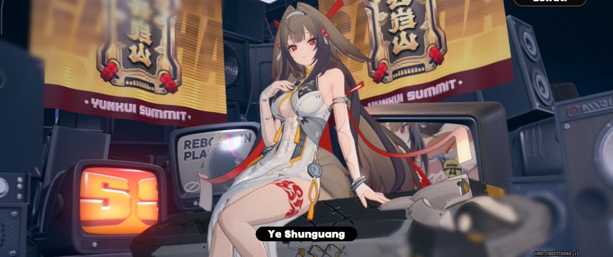 Finally got her after lost 50/50.. 
I think I will draw her chibi since got free time rn.. 
She is soooo gorgeous..XD