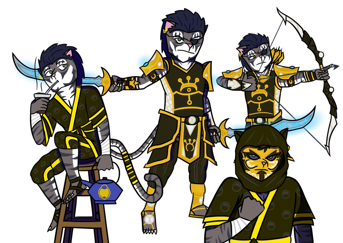 Vincentius1NG's tweet photo. ESO OCs: S'rakhan #ElderScrollsOnline #fanart https://t.co/SOq4ymzFtG