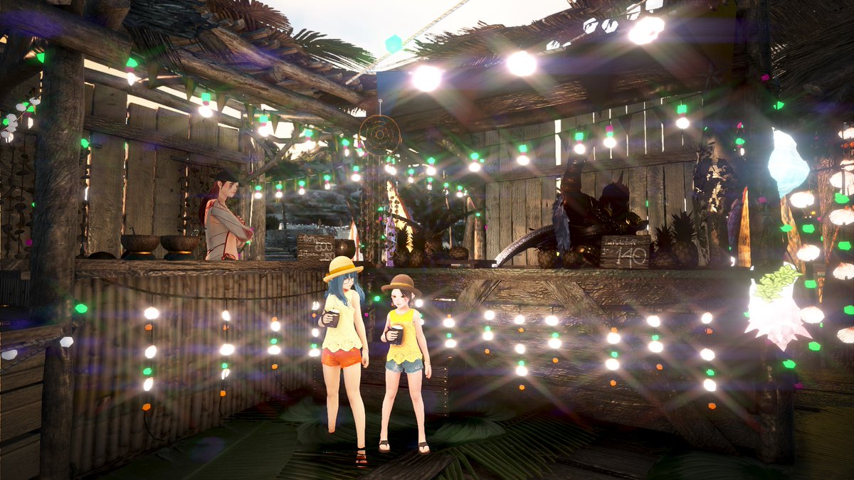 Gatsa_BDOPC's tweet photo. 去年より今年はもっと！
ギルメンさんたちといっぱい！！
ヤーラ大会も！かくれんぼも！エモツアーも！
もちろん拠点戦＆占領戦も！！！
載せきれないくらいSS撮ったﾄﾞｰﾝ！！！

#黒い砂漠PC #黒い砂漠SS部
#RaidFive #ギルメン募集 https://t.co/dkk8fhEpUO