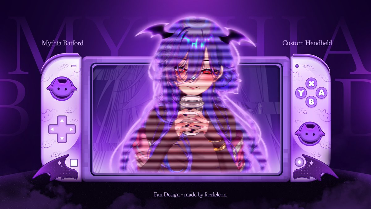 Faerleleon | Vgen designer tweet media