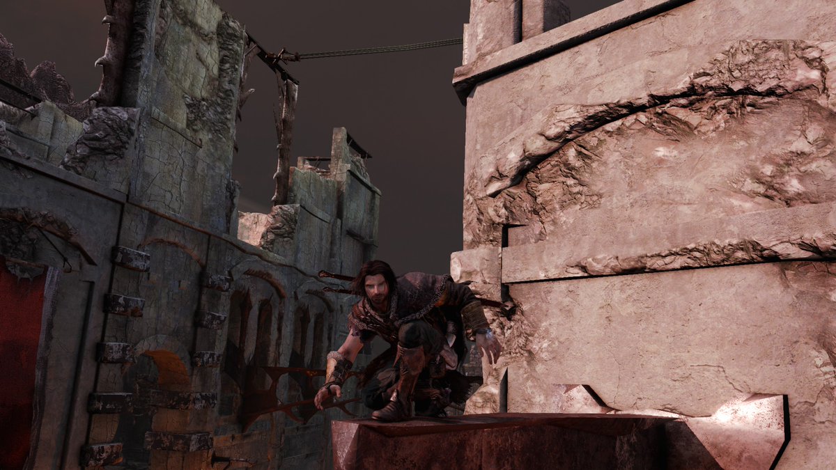 Paqueandoo's tweet image. #ShadowOfMordor 🫶