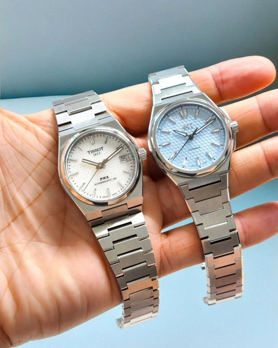 The Global Watch Club tweet media