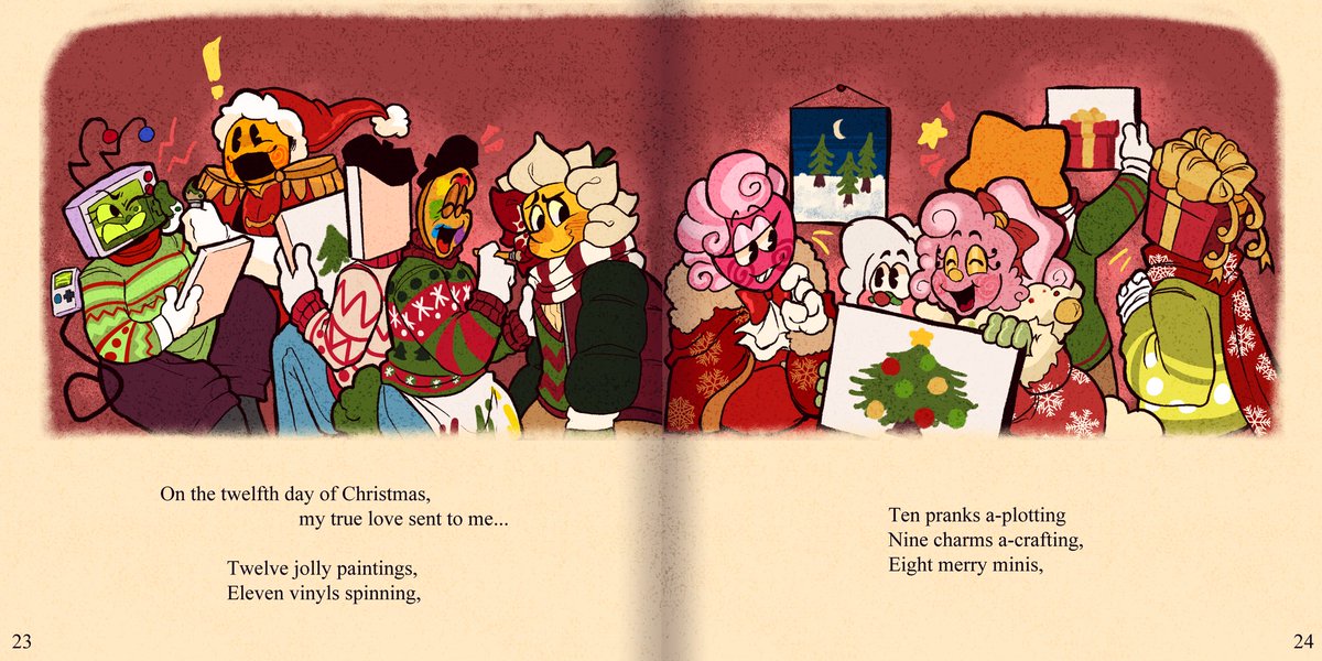 Toybox Funhouse tweet media