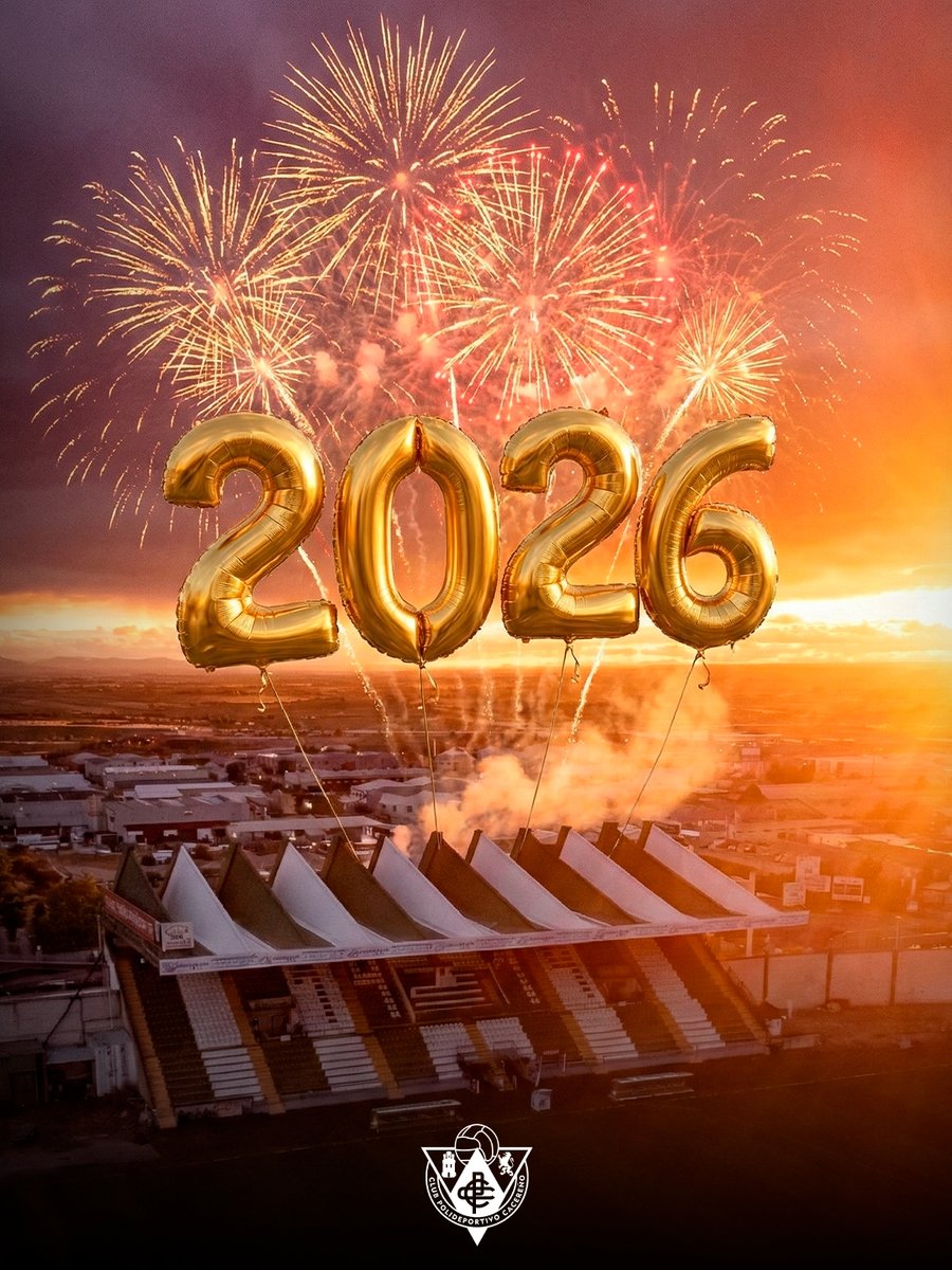 🥳 ¡¡FELIZ 2026!! Os deseamos a todos un feliz año nuevo a todos, lleno de felicidad y salud 🤗💚

#EligeCreer #LaOrdenDelDecano 
#AúpaCPC