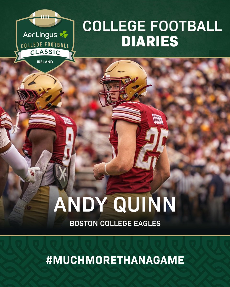 Aer Lingus College Football Classic tweet media