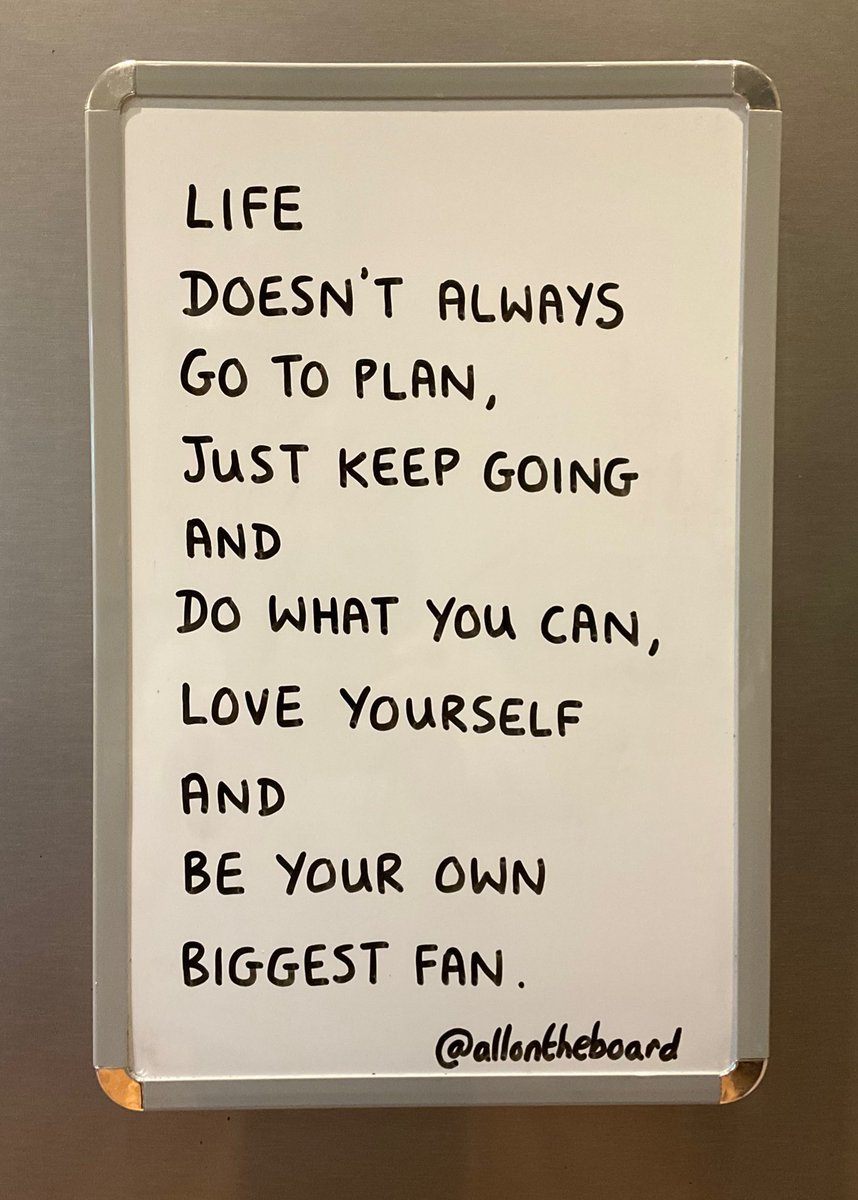 All On The Board tweet media