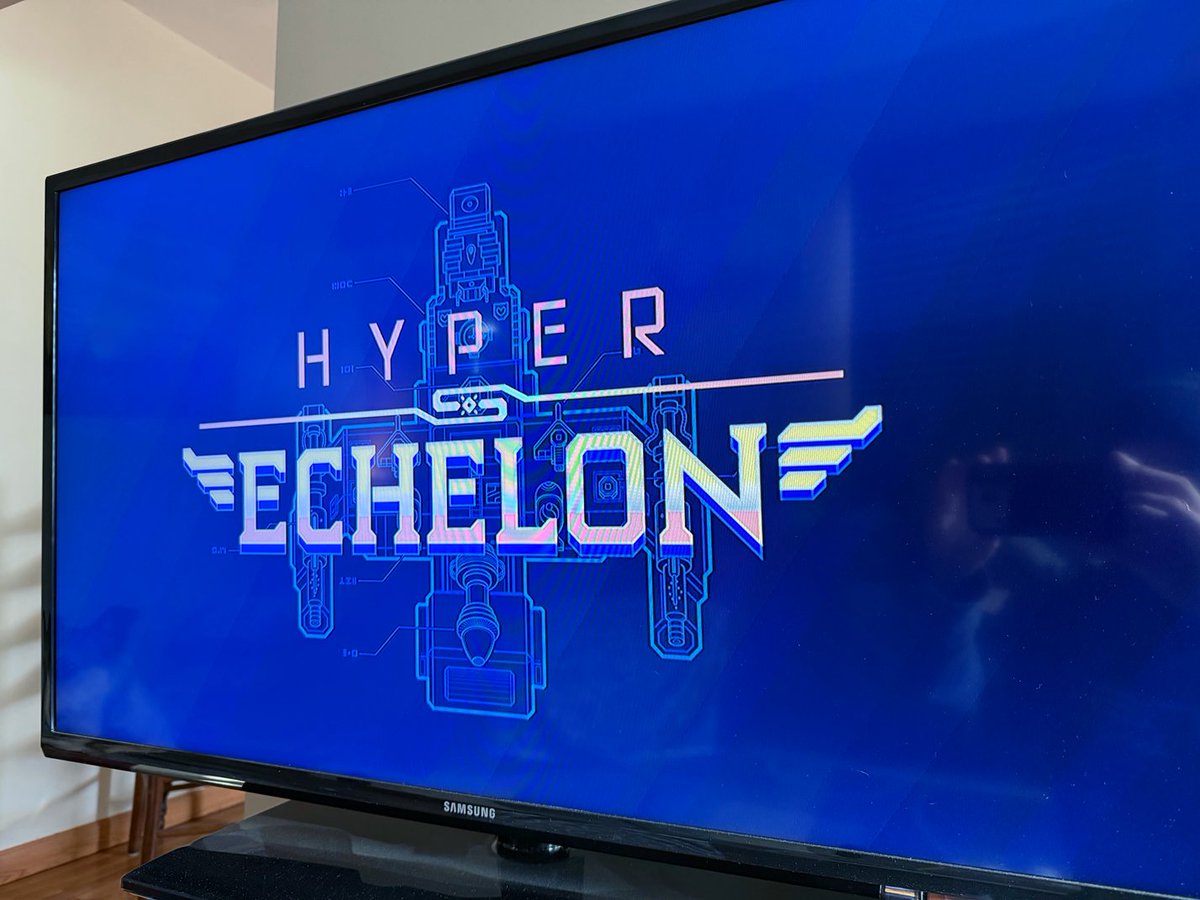 Hyper Echelon tweet media