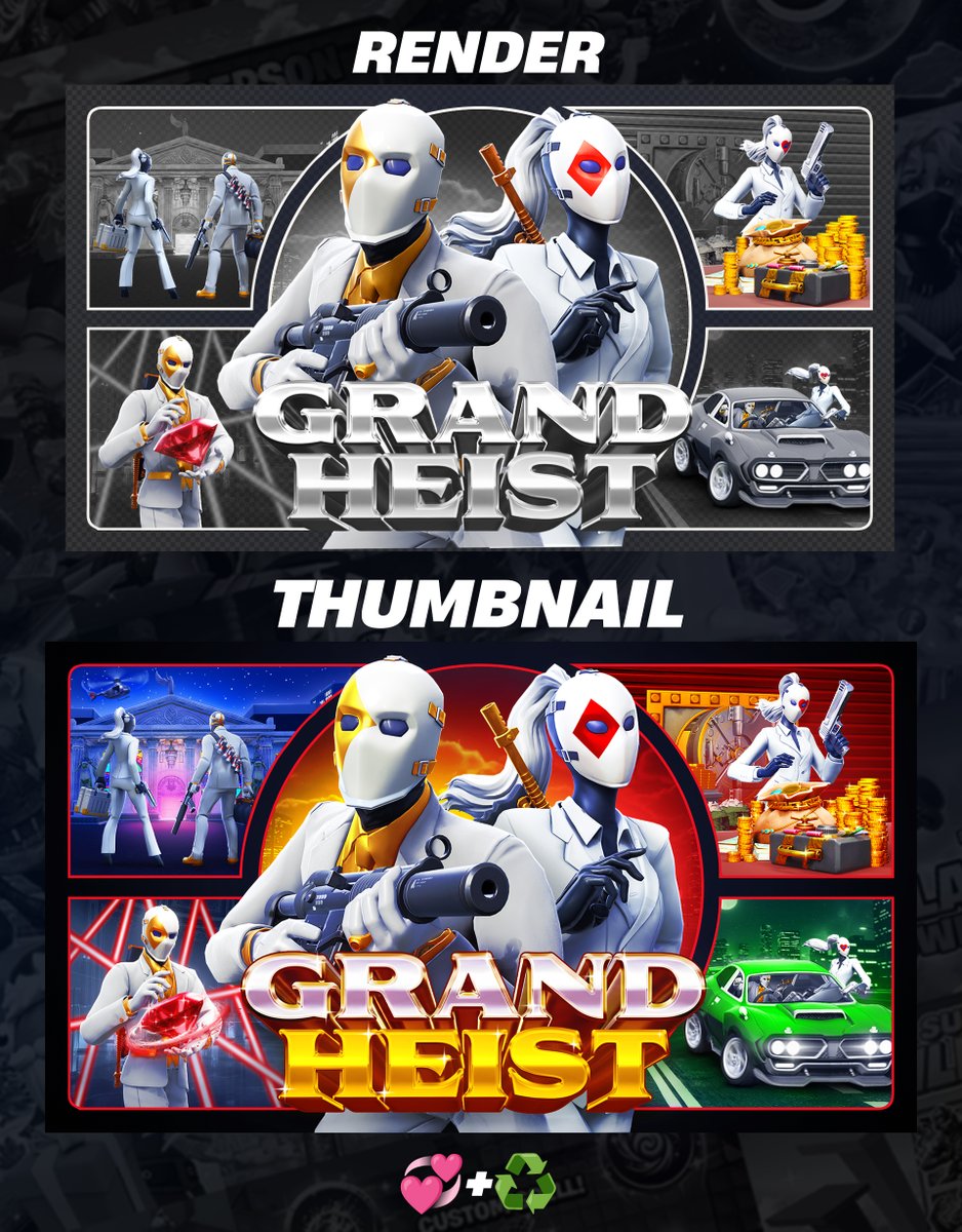 Creative Map Thumbnail

Support is appreciated 🩵

#Fortnite #FortniteArt #UEFN