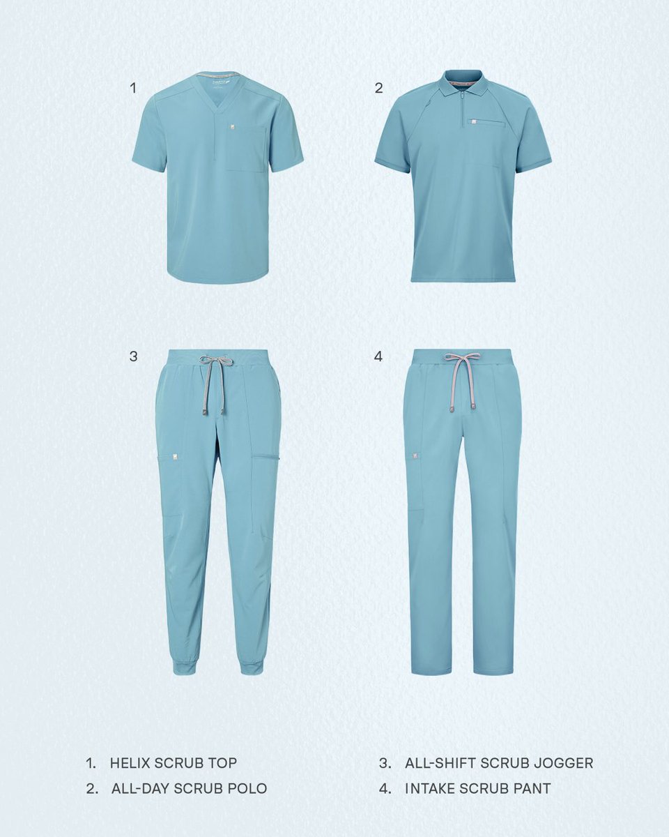 Fabletics Scrubs tweet media