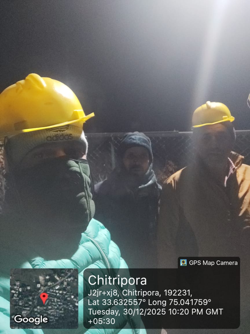 KPDCL Sub Div Kulgam tweet media