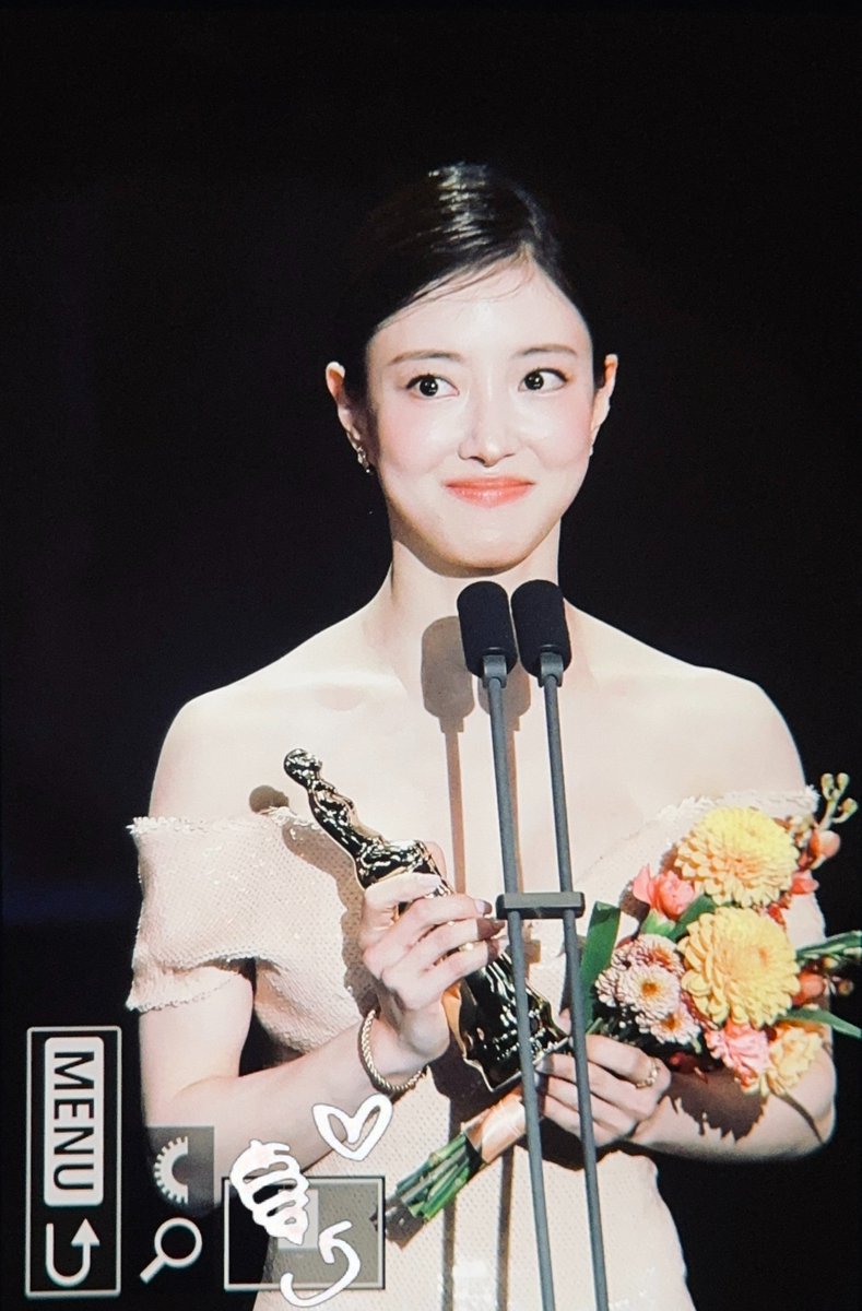 Top_of_230's tweet image. 251230 이세영 MBC 연기대상 프리뷰

#이세영 #LEESEYOUNG #李世榮