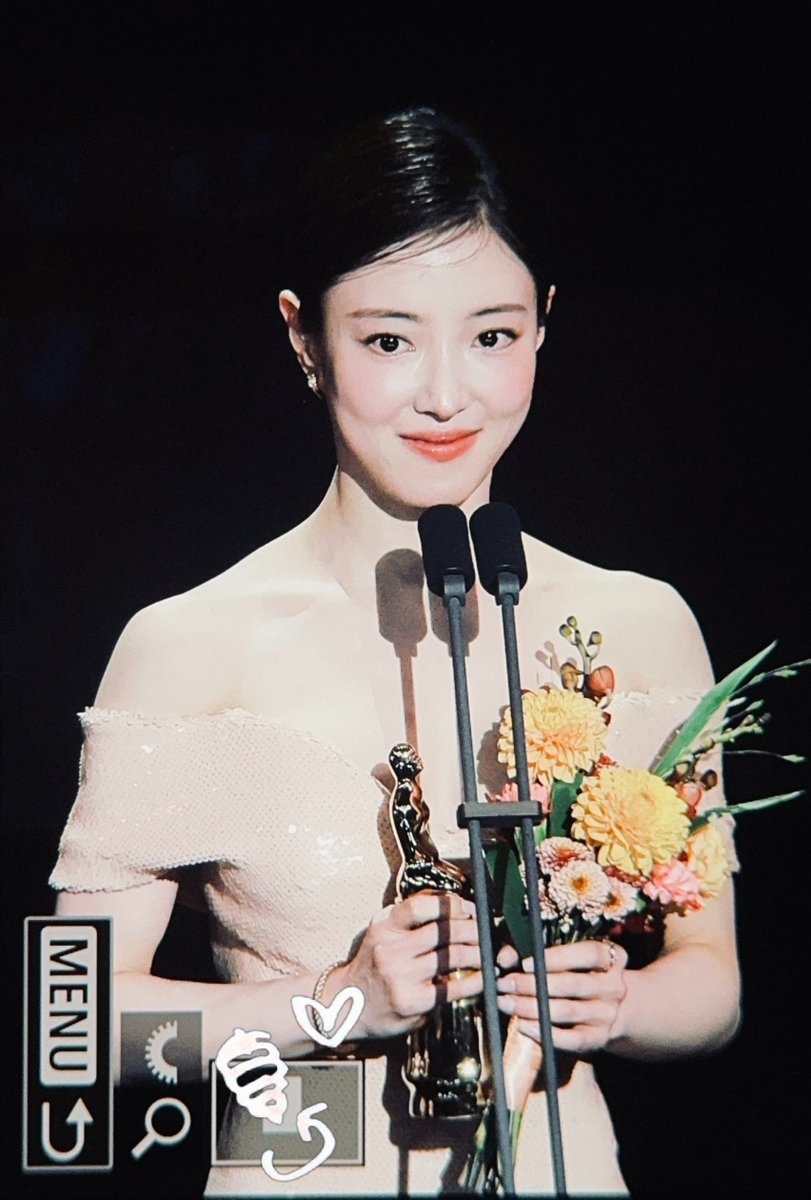 Top_of_230's tweet image. 251230 이세영 MBC 연기대상 프리뷰

#이세영 #LEESEYOUNG #李世榮