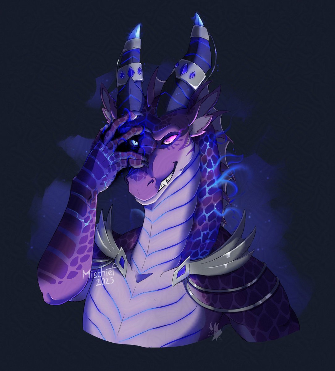 Mischief // Commissions CLOSED tweet media