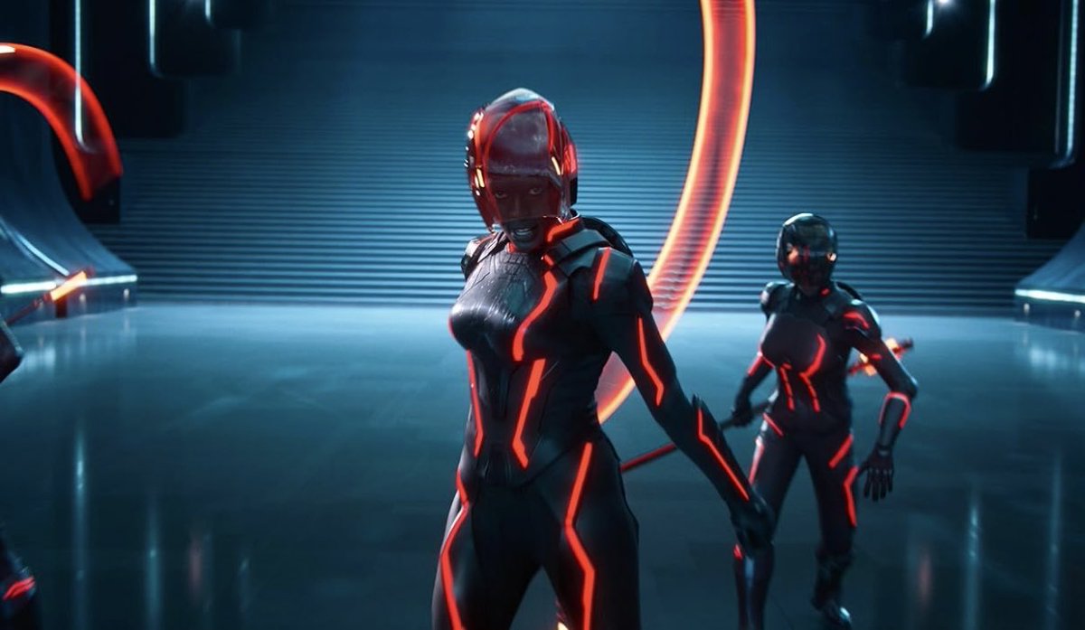cosmic_marvel's tweet photo. ‘TRON: ARES’ is coming to Disney+ on January 7. https://t.co/40l3b5SB5x