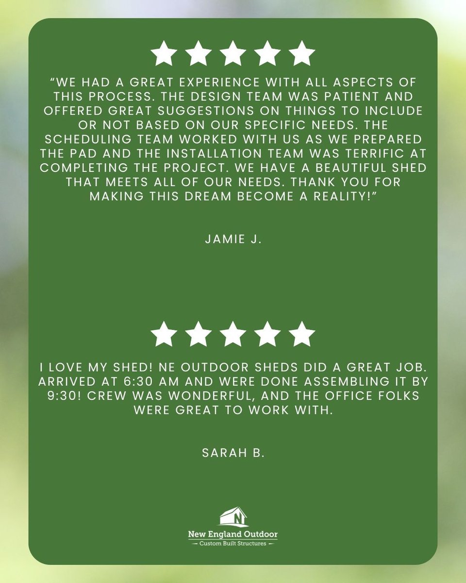 TestimonialTuesday #AnotherHappyCustomer, image size:960x1200