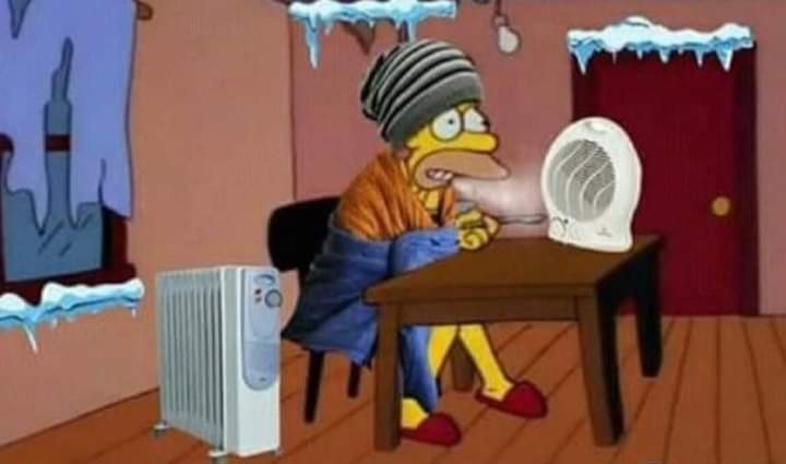 prefiero estar así, antes de decir que prefiero el calor