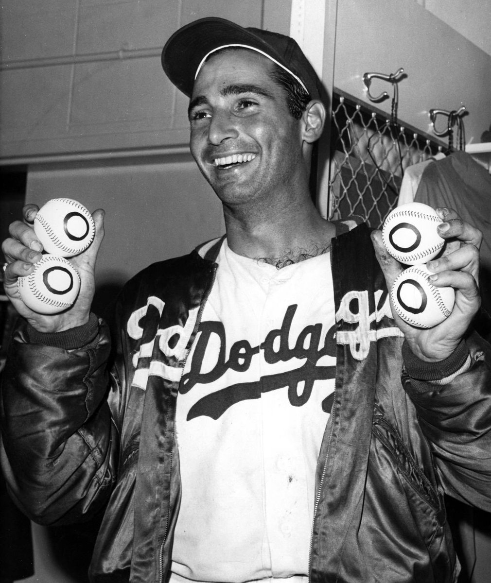 From 1962-1966, Sandy Koufax:

Threw 4 No-Hitters (1 Perfect Game)
Won 5 NL ERA Titles
Won 3 NL Cy Young Awards
Led the NL in Strikeouts 3 Times
Led the NL in Wins twice 
Won 2 World Series MVPs
Maintained a 1.95 ERA
Threw 33 Shutouts
Struck out 1,444 Batters

Find me a better