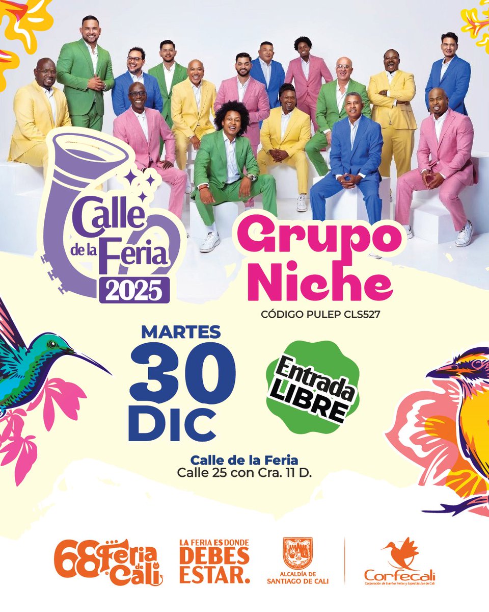 Feria de Cali tweet media