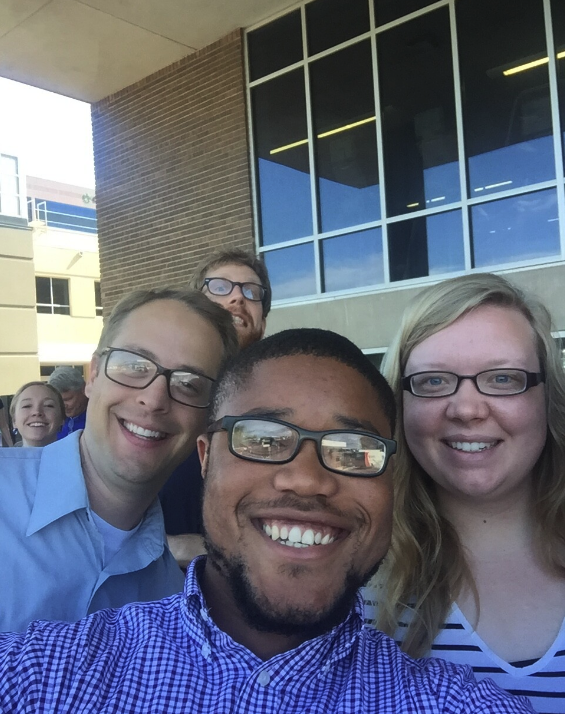 look at these happy nerds
<a href="/bymarkwalker/">Mark Walker</a> <a href="/katienjourno/">Katie Nelson</a> <a href="/JohnEHult/">John Hult</a> <a href="/bydanaferguson/">Dana Ferguson</a> <a href="/stuwhitney/">Stu Whitney</a>