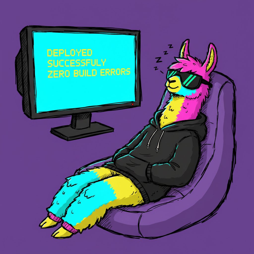XLAMA.OKX tweet media