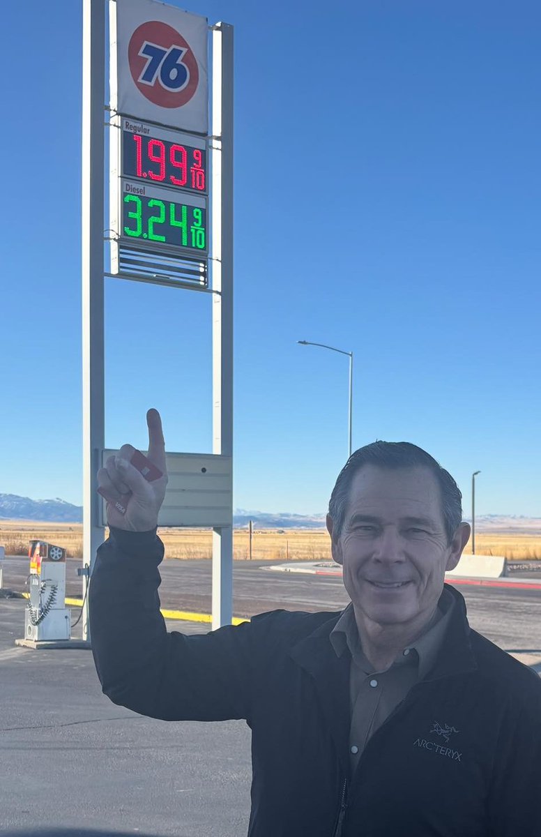 Senator John Curtis tweet media