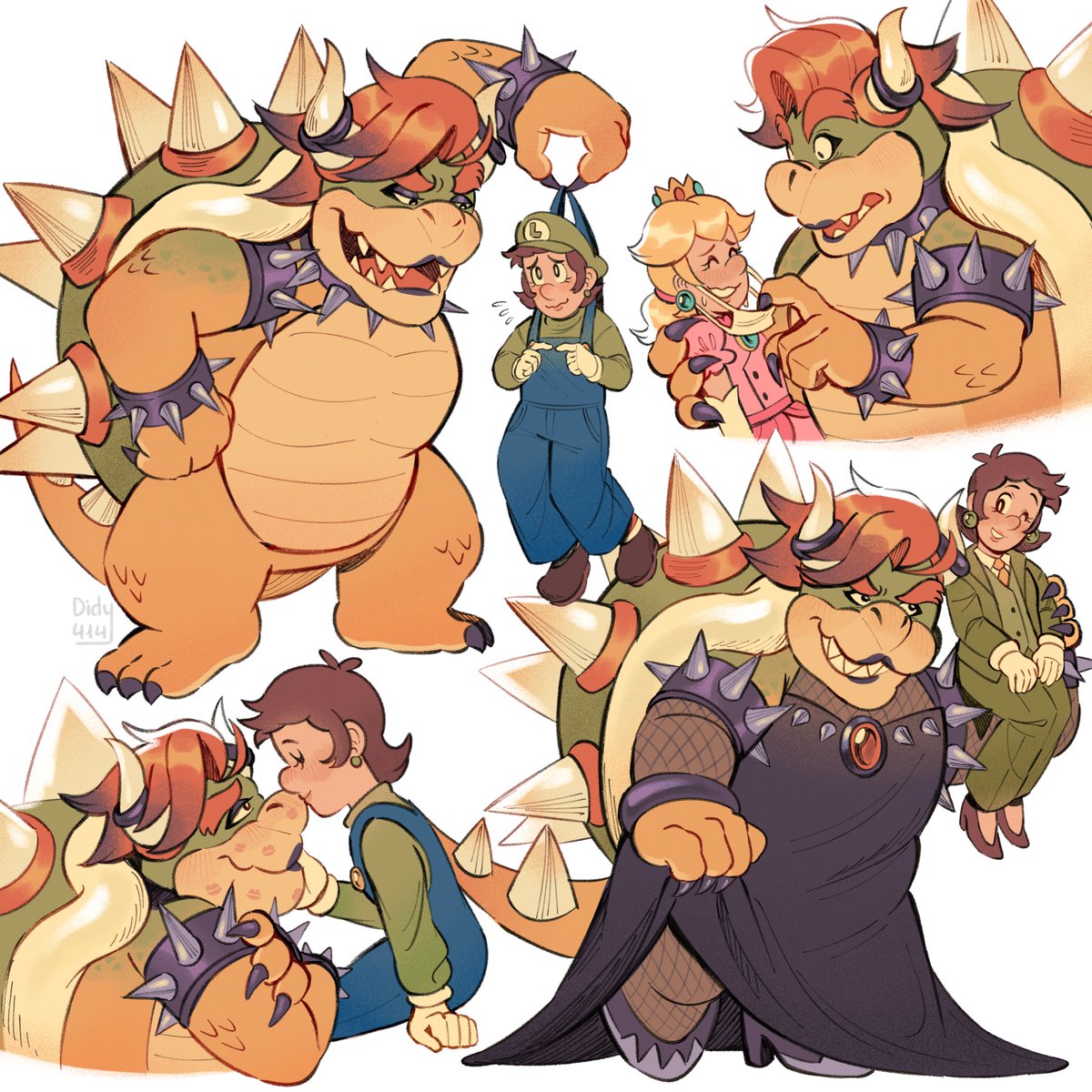 did someone order yuri bowuigi