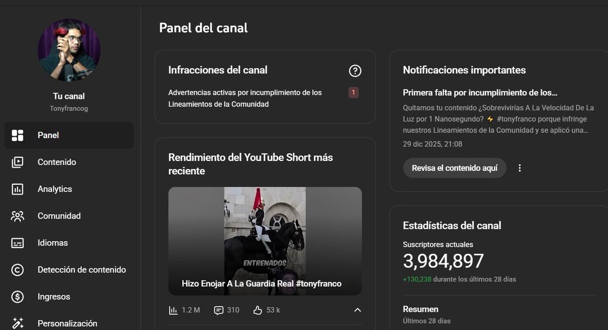 TonyFrancoG tweet media