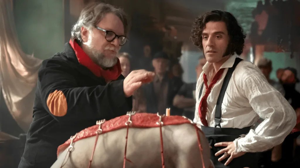 DiscussingFilm's tweet image. Variety has revealed their latest Directors on Directors lineup

• Guillermo del Toro &amp;amp; Bradley Cooper
• Kristen Stewart &amp;amp; Jesse Eisenberg
• Ryan Coogler &amp;amp; Spike Lee
• Chloé Zhao &amp;amp; Josh Safdie