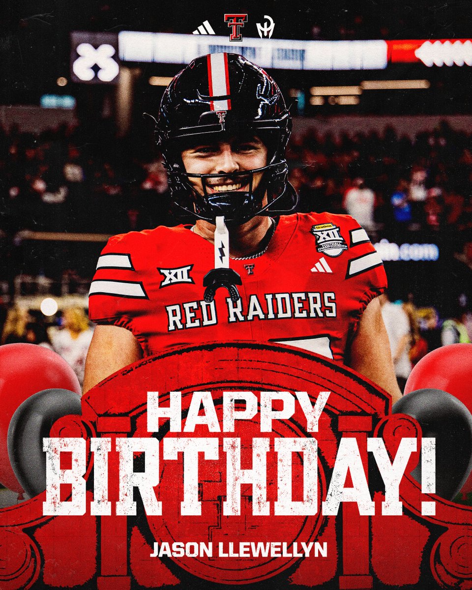 Texas Tech Football tweet media