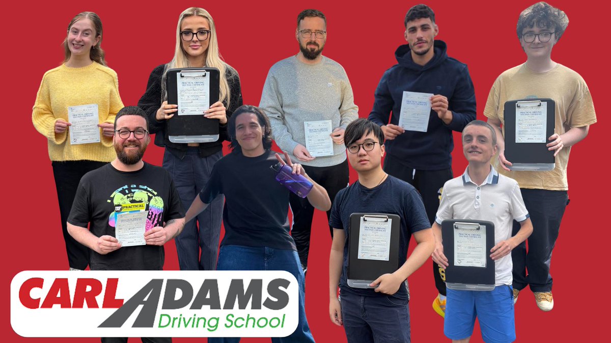 Carl Adams tweet media