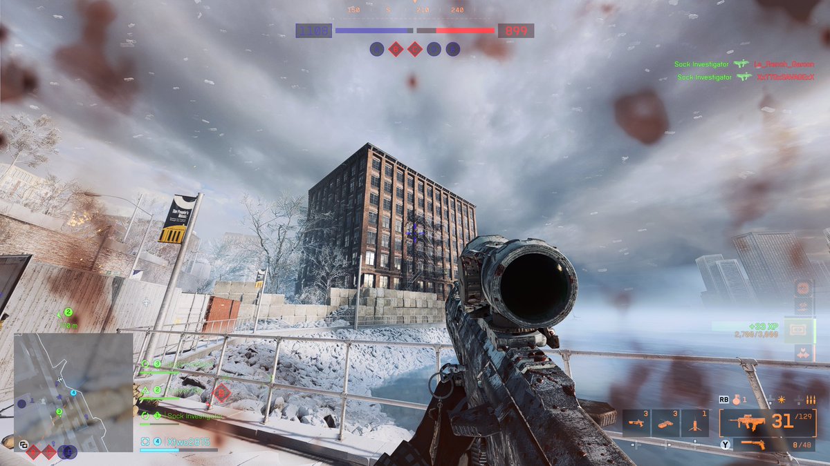_Xtwo_'s tweet photo. Hey @RippleEffect @EA_DICE @Battlefield can we get a map similar to the close quarters dlc from BF3 that's just this entire building? #Battlefield6 https://t.co/c8t8WpP1cP