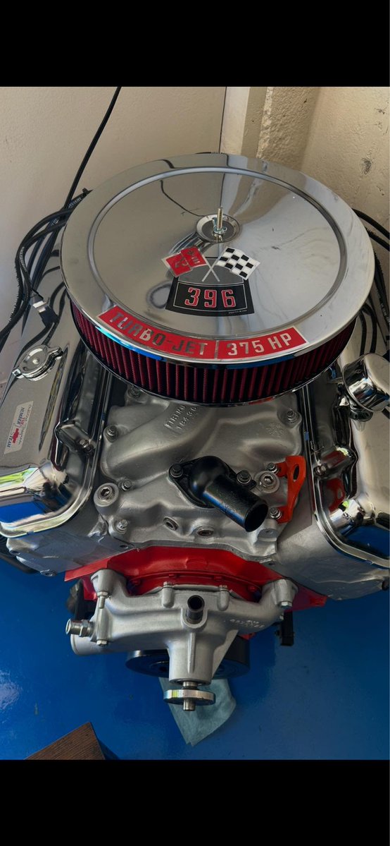 us_connie's tweet photo. What kind of car is this engine suitable for? 🤔 https://t.co/7PbJceUdAR