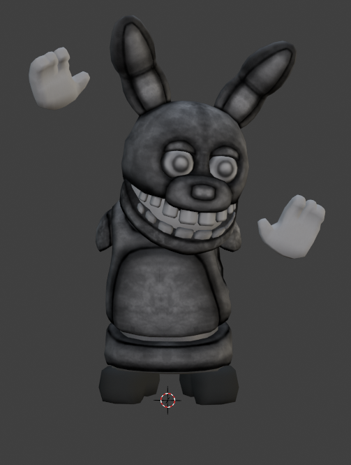 BtDodri's tweet photo. Springtrap. #madnesscombat #madnesscombatfanart #MadnessProjectNexus #FNAF  #fnaffanart https://t.co/R4dMQvKZ5x