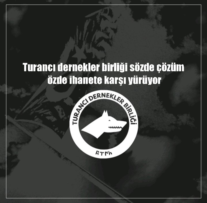 aposikenben's tweet photo. #turancılaroyunubozar https://t.co/5nORuwmEK0