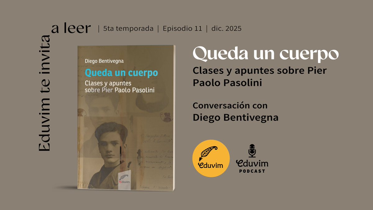 Editorial Eduvim tweet media